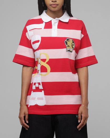 Loiter Cali Polo Pink