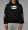Loiter Blade Hoodie Black