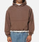 American Thrift Pullover Hoodie Washed Brown