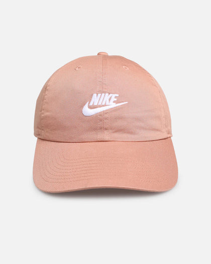 Nike Club Unstructured Futura Wash Cap Rose Gold