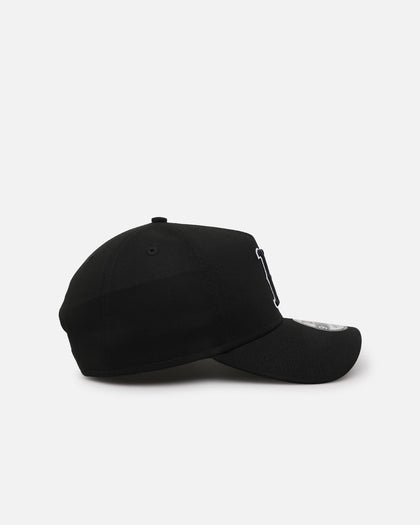 New Era Boston Red Sox 9FORTY A-Frame Snapback Black/White