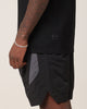 Saint Morta Sorrows Oversized Muscle T-Shirt Black