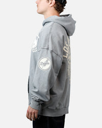 Pro Standard Los Angeles Dodgers Street Team Hoodie Grey