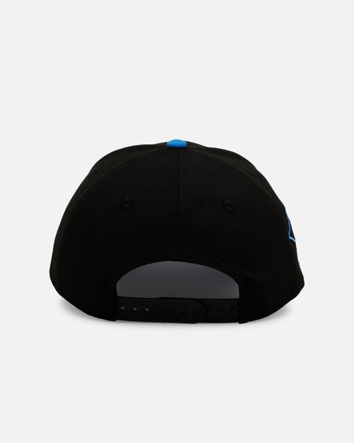 New Era Detroit Lions 'Outline' 9FORTY A-Frame Snapback Black