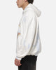 Represent Beach Boys Script Hoodie Blue Tie Dye