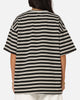 XXIII Standard Stripe T-Shirt Black/Grey