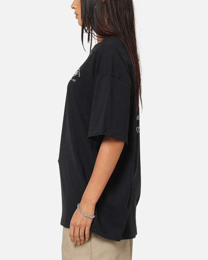 Nike Women's Sportswear Country Club Graphic Oversized T-Shirt Black