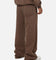 Carre Prime Trackpants Washed Brown