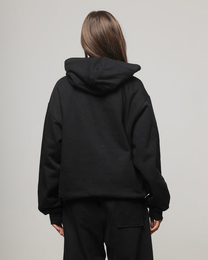 American Thrift Pullover Hoodie Black