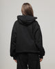 American Thrift Pullover Hoodie Black