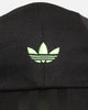 Adidas Originals Teamgeist Cap Black/Green