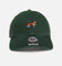 47 Brand Beagle 'Dog Collection' 47 Clean Up Strapback Dark Green