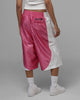 Loiter Impact Satin Shorts Pink