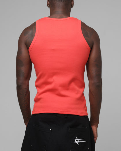 Loiter Impact Tank Red