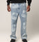 X-Large OG Bull Denim 91 Pants Light Denim