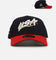 New Era Team USA 'USA Basketball' 9FORTY A-Frame Snapback Navy/Red