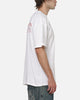 XXIII Collectives T-Shirt White/Red