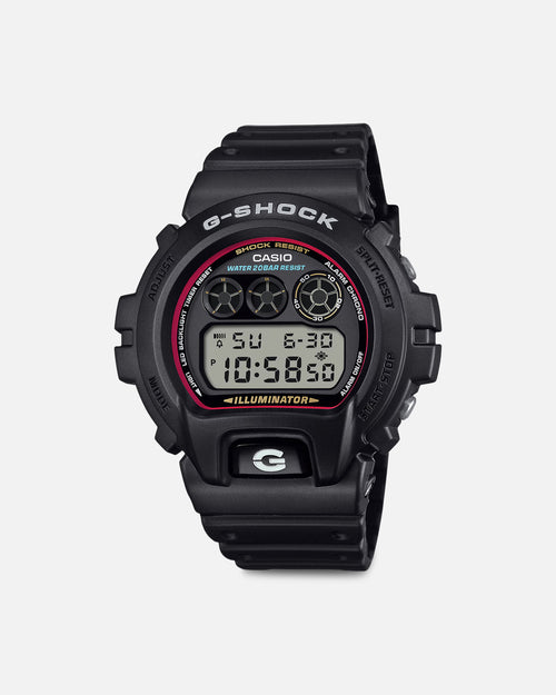 G Shock DW6900RL-1D Watch Black