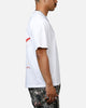 Carre Golden Scale Heavyweight T-Shirt White