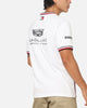 Tommy Hilfiger X Cadillac Formula 1 Team Replica T-Shirt White