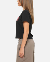 Jordan Women's Flight Club Graphic T-Shirt Black