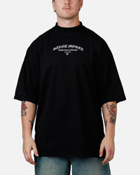 Saint Morta The Cross T-Shirt Black