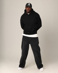 Saint Morta Relic Hoodie Black/Black