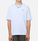 Jordan Brand Sneaker Patch Crew T-Shirt Blue/Black