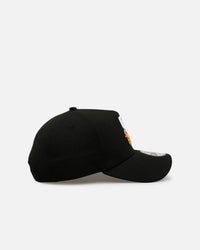 New Era San Diego Padres 'Summer Flowers' 9FORTY A-Frame Snapback Black