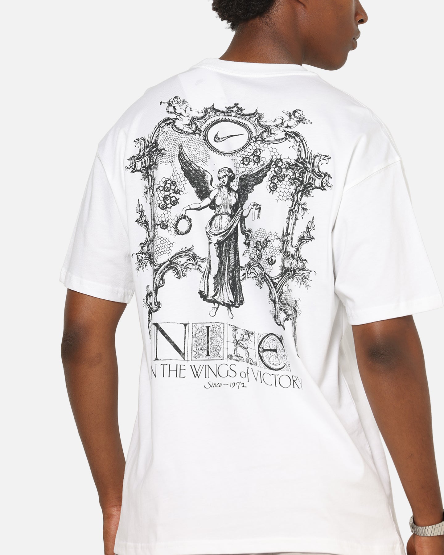 Nike Sportswear Max90 Wings Victory T-Shirt White | Culture Kings
