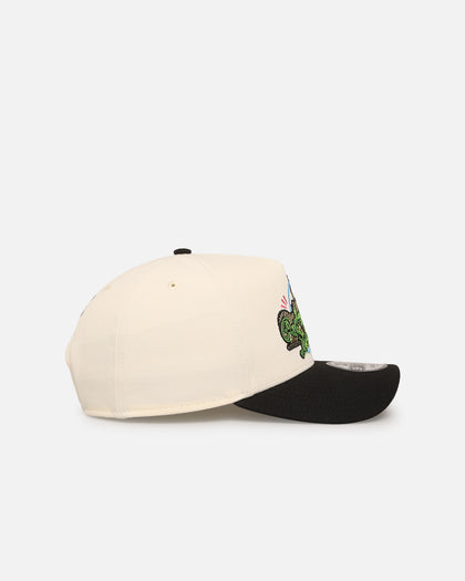 New Era Rugby League '2025 NRL Vegas Round' 9FORTY A-Frame Snapback White