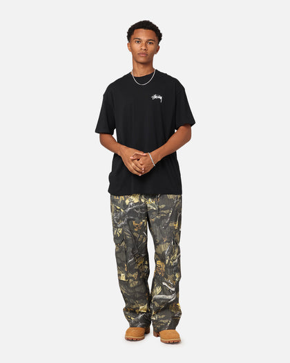 Stussy UV 8 Ball SS T-Shirt Black