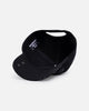 Loiter Destruction Snapback Black