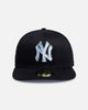 New Era New York Yankees 'Black Sky Blue' 59FIFTY Fitted Black