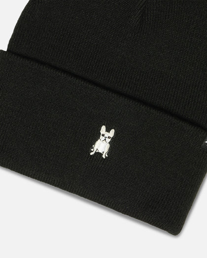 47 Brand French Bulldog 'Dog Collection' 47 Beanie Black