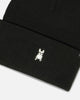 47 Brand French Bulldog 'Dog Collection' 47 Beanie Black