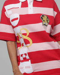 Loiter Cali Polo Pink