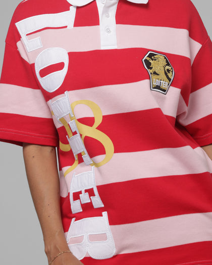 Loiter Cali Polo Pink