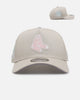 New Era Boston Red Sox 'Pastel 2.0' 9FORTY A-Frame Snapback Stone