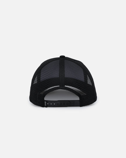 Goorin Bros The Mamba Trucker Snapback Black