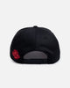 New Era New York Yankees 'Certified Lover Boy' 9FORTY A-Frame Snapback Black/Cardinal
