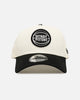 New Era Detroit Pistons 'Easy Chrome Black' 9FORTY A-Frame Snapback Chrome/Black