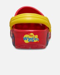 Crocs x The Wiggles Classic Clog Red/Yellow