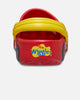 Crocs x The Wiggles Classic Clog Red/Yellow