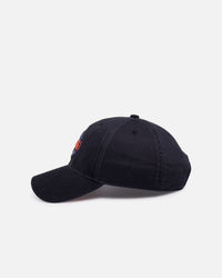 Mitchell & Ness New York Knicks 'NBA Home And Away' Low Profile Strapback Black/Orange