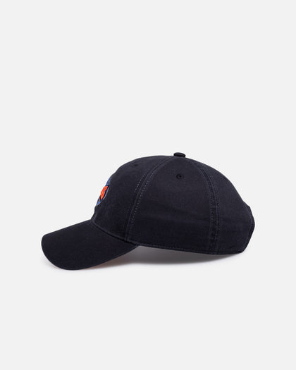 Mitchell & Ness New York Knicks 'NBA Home And Away' Low Profile Strapback Black/Orange