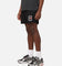 Carre Rose Beach Shorts Black