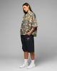 Loiter Ultra Hybrid Premium T-Shirt Camo