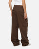 Carre Overhaul Cargo Pants Chocolate