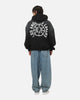 Mitchell & Ness Los Angeles Lakers Tape Hoodie Black